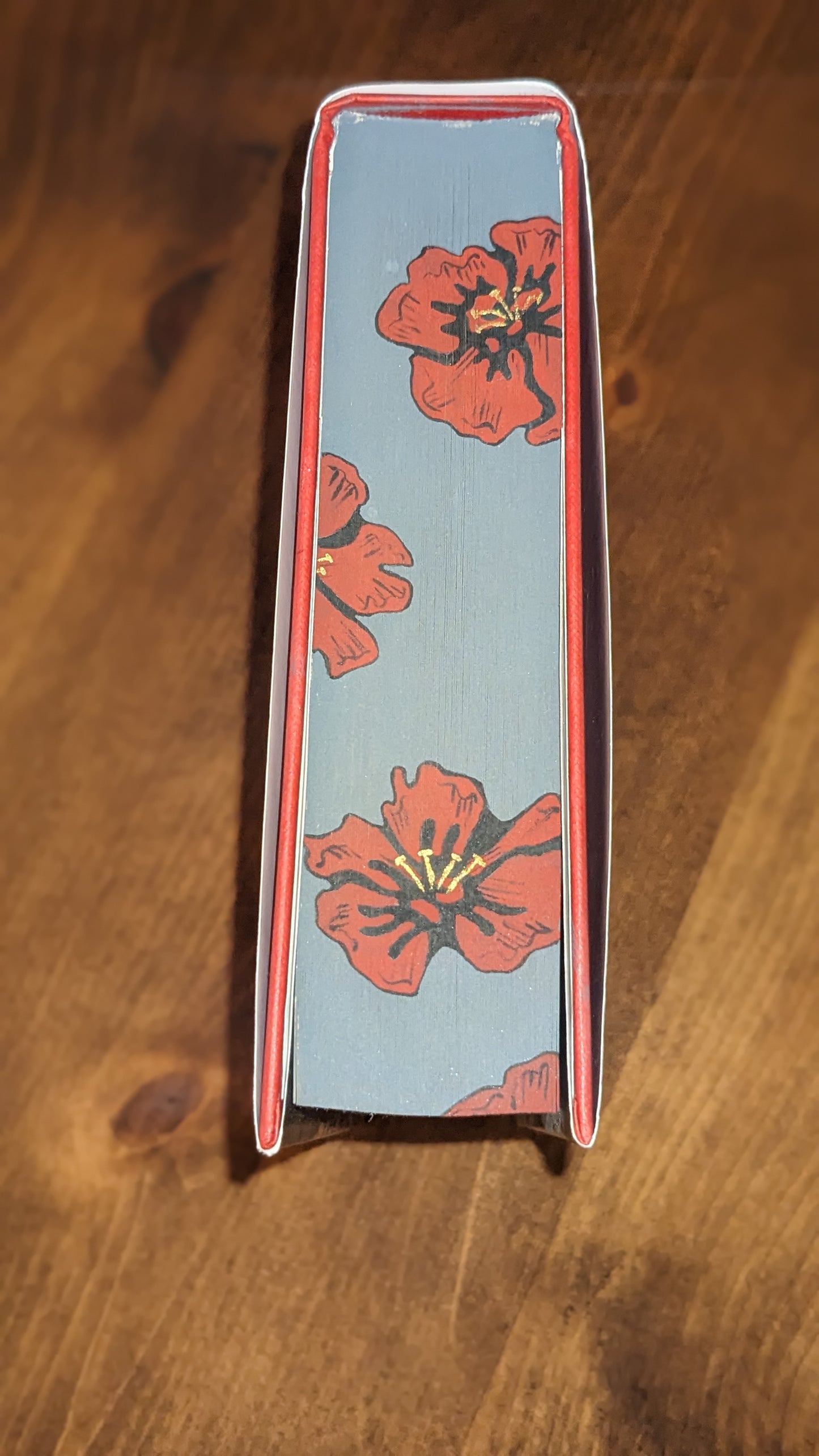 Small angels by Lauren Owen Fore-edge painting special edition